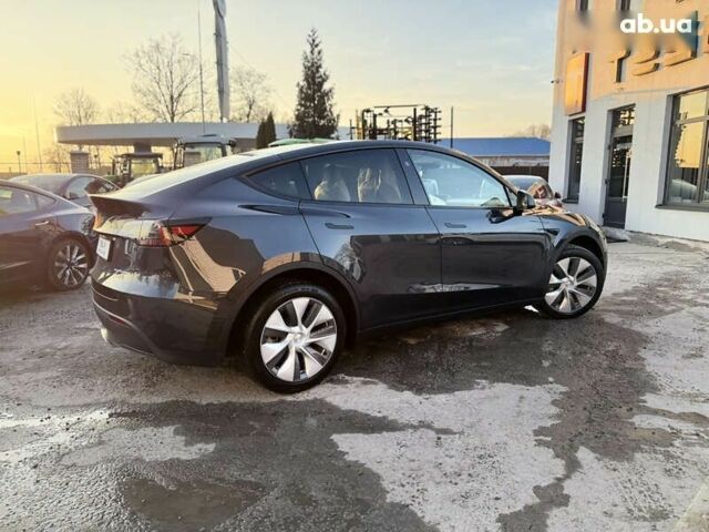 Тесла Model Y, объемом двигателя 0 л и пробегом 1 тыс. км за 39900 $, фото 11 на Automoto.ua