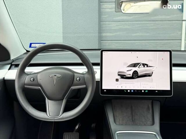 Тесла Model Y, объемом двигателя 0 л и пробегом 6 тыс. км за 36500 $, фото 17 на Automoto.ua