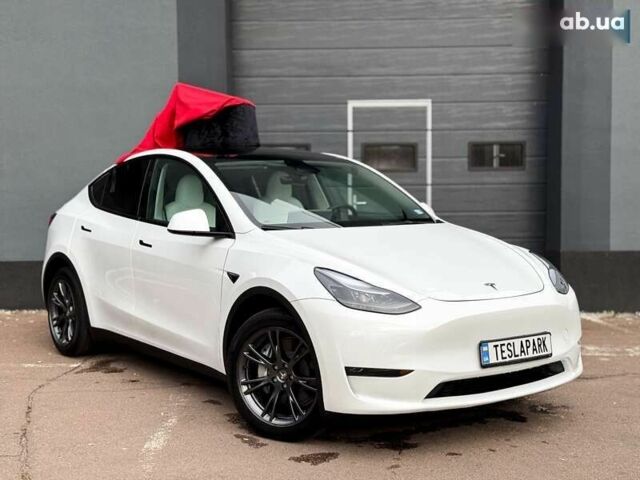 Тесла Model Y, объемом двигателя 0 л и пробегом 6 тыс. км за 36500 $, фото 1 на Automoto.ua