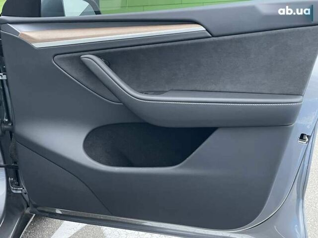 Тесла Model Y, объемом двигателя 0 л и пробегом 25 тыс. км за 36700 $, фото 24 на Automoto.ua