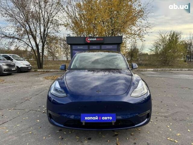 Тесла Model Y, об'ємом двигуна 0 л та пробігом 8 тис. км за 31900 $, фото 1 на Automoto.ua