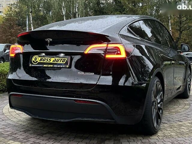 Тесла Model Y, об'ємом двигуна 0 л та пробігом 10 тис. км за 34900 $, фото 6 на Automoto.ua