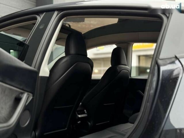 Тесла Model Y, объемом двигателя 0 л и пробегом 16 тыс. км за 30500 $, фото 15 на Automoto.ua