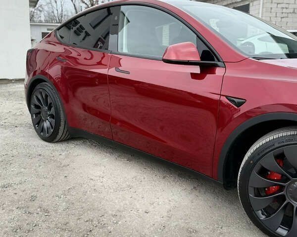 Тесла Model Y, объемом двигателя 0 л и пробегом 1 тыс. км за 42000 $, фото 10 на Automoto.ua