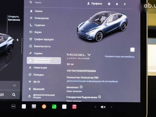 Тесла Model Y, объемом двигателя 0 л и пробегом 1 тыс. км за 36990 $, фото 25 на Automoto.ua