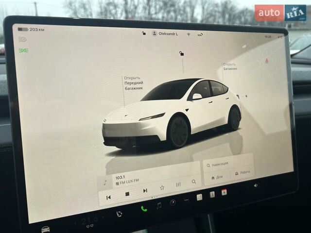 Тесла Model Y, объемом двигателя 0 л и пробегом 1 тыс. км за 48900 $, фото 11 на Automoto.ua