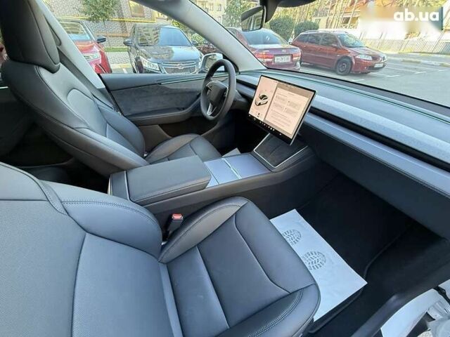 Тесла Model Y, об'ємом двигуна 0 л та пробігом 1 тис. км за 60861 $, фото 8 на Automoto.ua