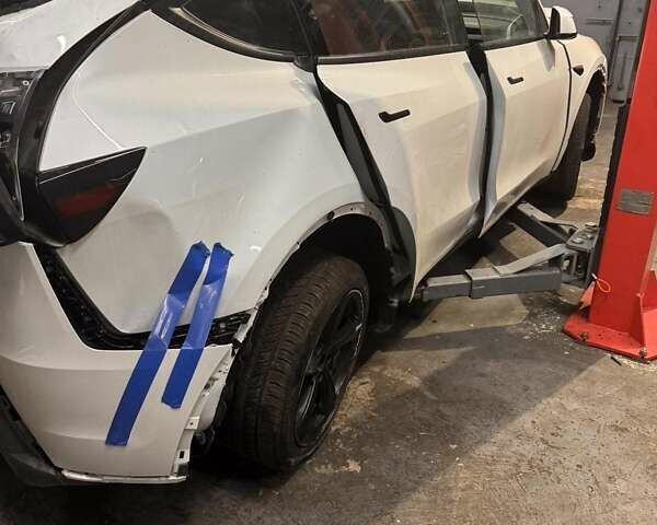 Тесла Model Y, объемом двигателя 0 л и пробегом 5 тыс. км за 20800 $, фото 11 на Automoto.ua