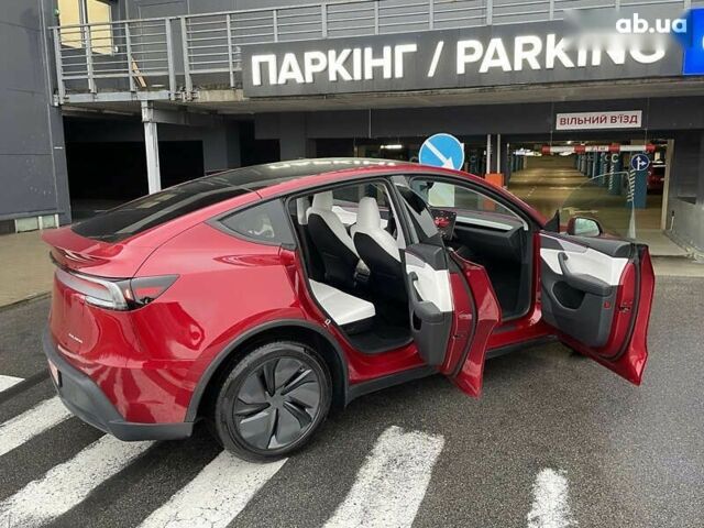 Тесла Model Y, объемом двигателя 0 л и пробегом 2 тыс. км за 49500 $, фото 10 на Automoto.ua