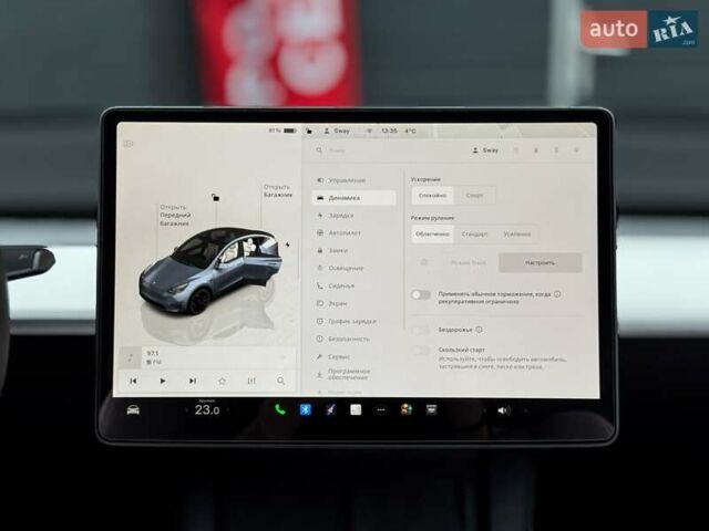 Тесла Model Y, объемом двигателя 0 л и пробегом 3 тыс. км за 39999 $, фото 18 на Automoto.ua