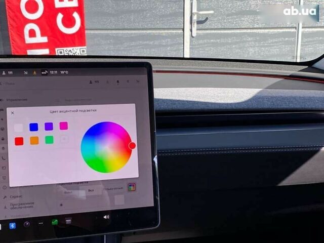 Тесла Model Y, объемом двигателя 0 л и пробегом 1 тыс. км за 58686 $, фото 23 на Automoto.ua