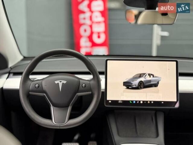 Тесла Model Y, объемом двигателя 0 л и пробегом 3 тыс. км за 39999 $, фото 17 на Automoto.ua