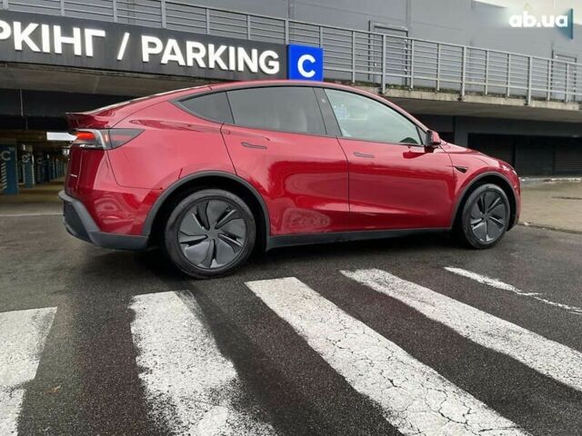 Тесла Model Y, объемом двигателя 0 л и пробегом 2 тыс. км за 49500 $, фото 8 на Automoto.ua
