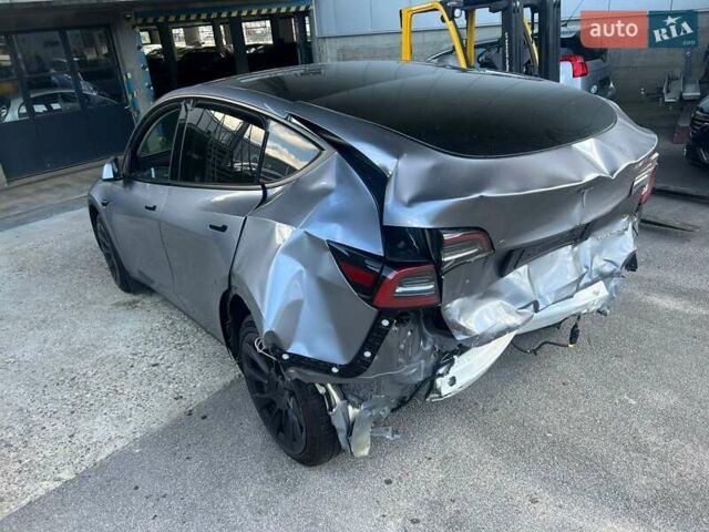 Тесла Model Y, объемом двигателя 0 л и пробегом 50 тыс. км за 17500 $, фото 4 на Automoto.ua