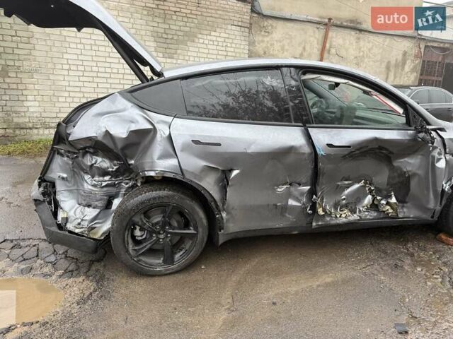 Тесла Model Y, объемом двигателя 0 л и пробегом 1 тыс. км за 31800 $, фото 5 на Automoto.ua