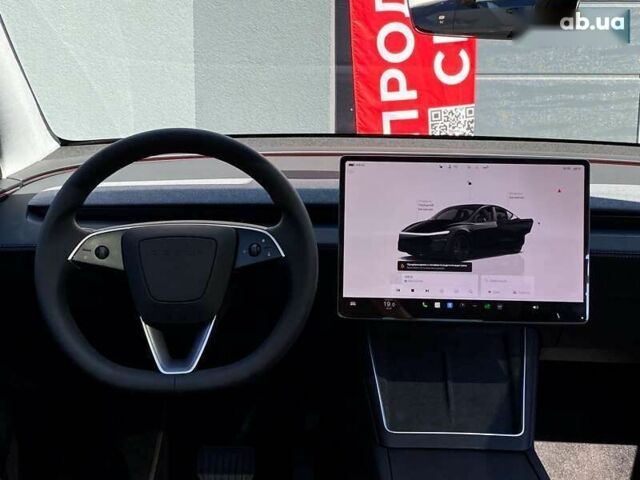 Тесла Model Y, объемом двигателя 0 л и пробегом 1 тыс. км за 58686 $, фото 17 на Automoto.ua