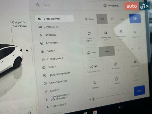 Тесла Model Y, объемом двигателя 0 л и пробегом 1 тыс. км за 48900 $, фото 12 на Automoto.ua