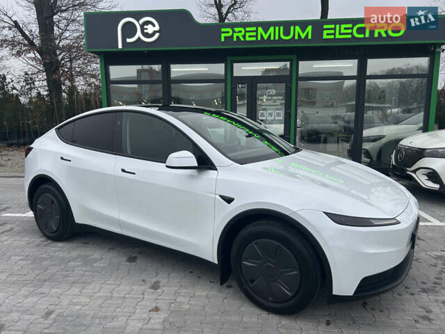 Тесла Model Y, объемом двигателя 0 л и пробегом 1 тыс. км за 48900 $, фото 1 на Automoto.ua