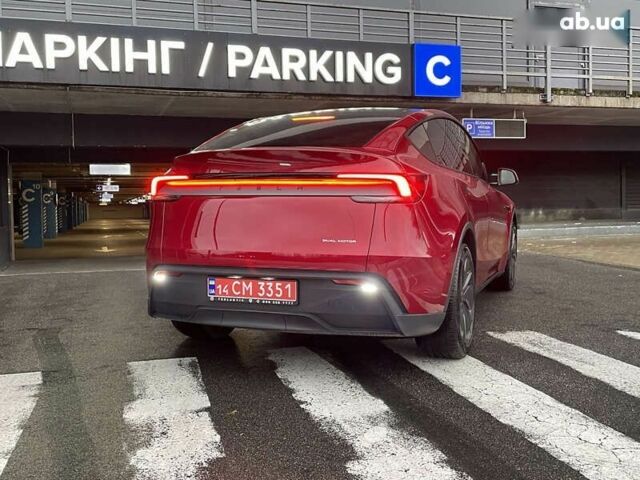 Тесла Model Y, объемом двигателя 0 л и пробегом 2 тыс. км за 49500 $, фото 7 на Automoto.ua