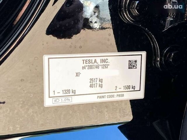 Тесла Model Y, объемом двигателя 0 л и пробегом 1 тыс. км за 58686 $, фото 26 на Automoto.ua