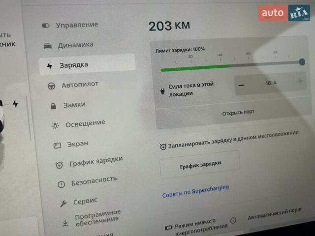 Тесла Model Y, объемом двигателя 0 л и пробегом 1 тыс. км за 48900 $, фото 16 на Automoto.ua
