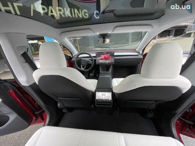 Тесла Model Y, объемом двигателя 0 л и пробегом 2 тыс. км за 49500 $, фото 11 на Automoto.ua