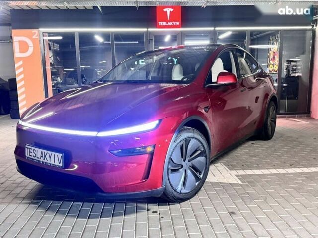 Тесла Model Y, объемом двигателя 0 л и пробегом 2 тыс. км за 49500 $, фото 20 на Automoto.ua