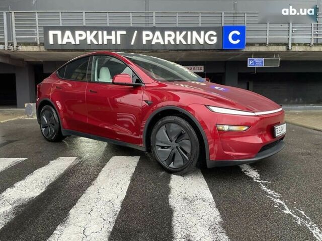 Тесла Model Y, объемом двигателя 0 л и пробегом 2 тыс. км за 49500 $, фото 9 на Automoto.ua