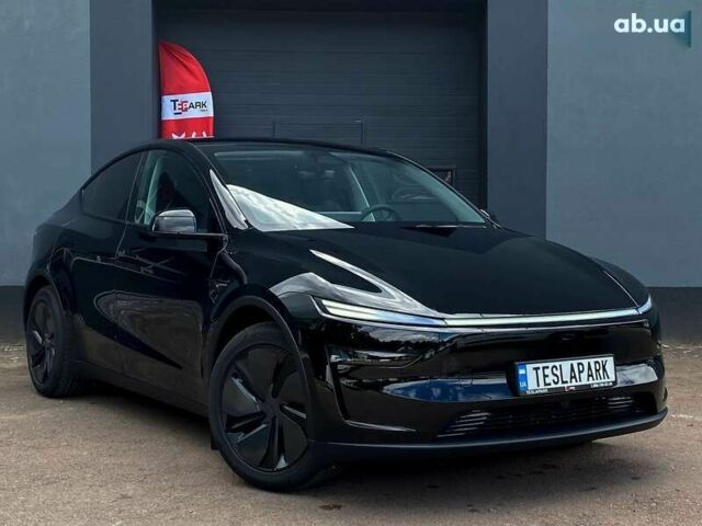 Тесла Model Y, объемом двигателя 0 л и пробегом 1 тыс. км за 59773 $, фото 1 на Automoto.ua