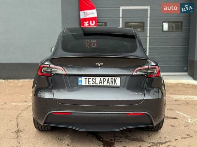Тесла Model Y, объемом двигателя 0 л и пробегом 3 тыс. км за 39999 $, фото 8 на Automoto.ua