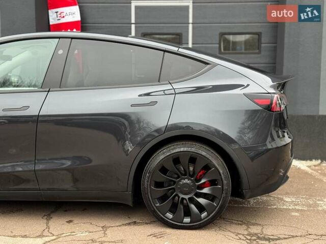 Тесла Model Y, объемом двигателя 0 л и пробегом 3 тыс. км за 39999 $, фото 6 на Automoto.ua