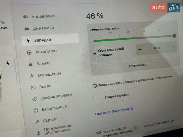 Тесла Model Y, объемом двигателя 0 л и пробегом 1 тыс. км за 48900 $, фото 14 на Automoto.ua