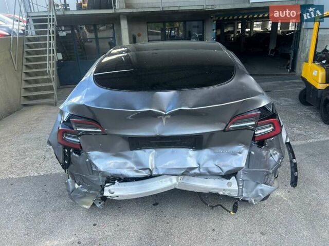 Тесла Model Y, объемом двигателя 0 л и пробегом 50 тыс. км за 17500 $, фото 5 на Automoto.ua