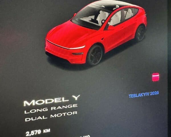 Тесла Model Y, объемом двигателя 0 л и пробегом 2 тыс. км за 49500 $, фото 21 на Automoto.ua