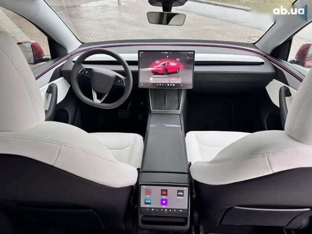 Тесла Model Y, объемом двигателя 0 л и пробегом 2 тыс. км за 49500 $, фото 12 на Automoto.ua
