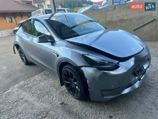 Тесла Model Y, объемом двигателя 0 л и пробегом 50 тыс. км за 17500 $, фото 2 на Automoto.ua