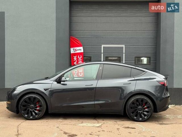 Тесла Model Y, объемом двигателя 0 л и пробегом 3 тыс. км за 39999 $, фото 5 на Automoto.ua