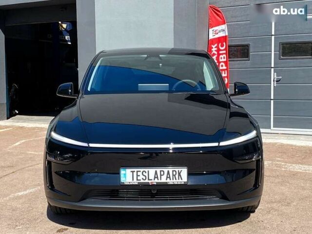 Тесла Model Y, объемом двигателя 0 л и пробегом 1 тыс. км за 58686 $, фото 1 на Automoto.ua