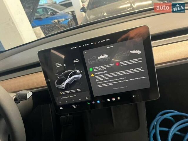 Тесла Model Y, объемом двигателя 0 л и пробегом 50 тыс. км за 17500 $, фото 12 на Automoto.ua