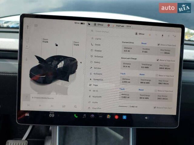Тесла Model Y, об'ємом двигуна 0 л та пробігом 5 тис. км за 35000 $, фото 7 на Automoto.ua