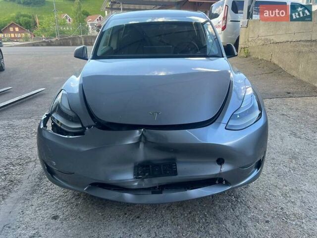 Тесла Model Y, объемом двигателя 0 л и пробегом 50 тыс. км за 17500 $, фото 1 на Automoto.ua
