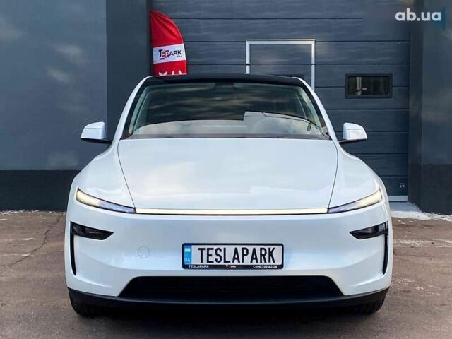 Тесла Model Y, объемом двигателя 0 л и пробегом 1 тыс. км за 58686 $, фото 1 на Automoto.ua