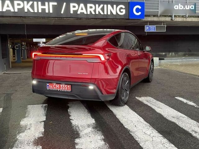 Тесла Model Y, объемом двигателя 0 л и пробегом 2 тыс. км за 49500 $, фото 6 на Automoto.ua