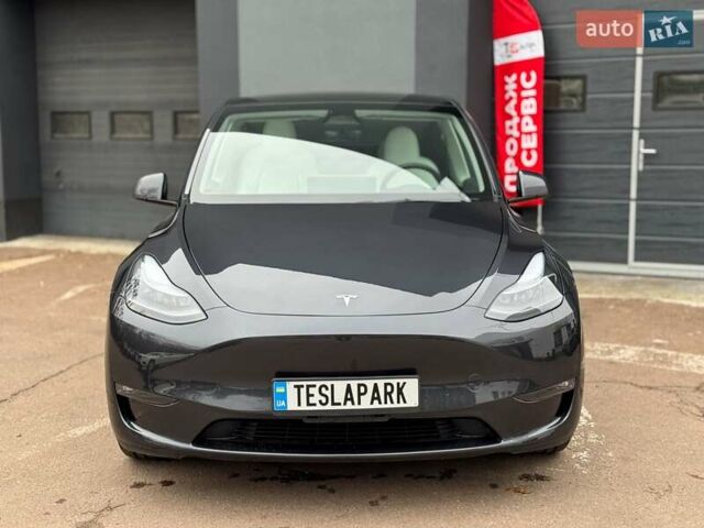 Тесла Model Y, объемом двигателя 0 л и пробегом 3 тыс. км за 39999 $, фото 2 на Automoto.ua