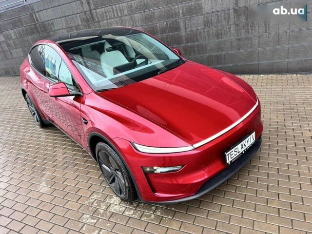 Тесла Model Y, объемом двигателя 0 л и пробегом 2 тыс. км за 49500 $, фото 14 на Automoto.ua