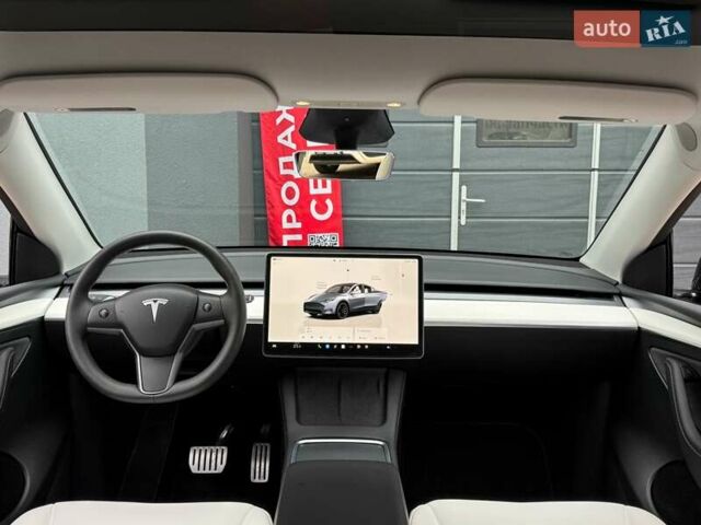 Тесла Model Y, объемом двигателя 0 л и пробегом 3 тыс. км за 39999 $, фото 16 на Automoto.ua