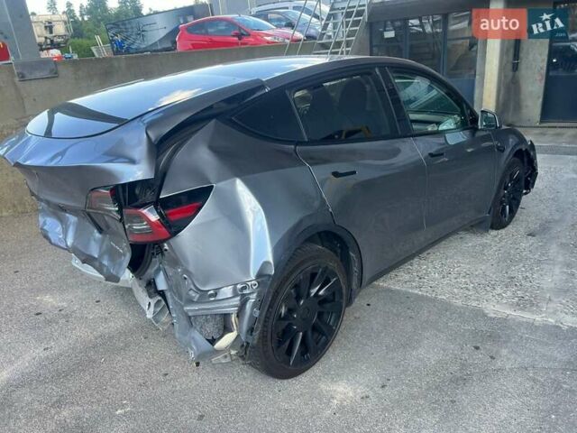 Тесла Model Y, объемом двигателя 0 л и пробегом 50 тыс. км за 17500 $, фото 3 на Automoto.ua