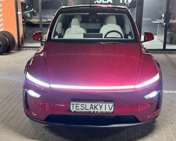 Тесла Model Y, объемом двигателя 0 л и пробегом 2 тыс. км за 49500 $, фото 3 на Automoto.ua