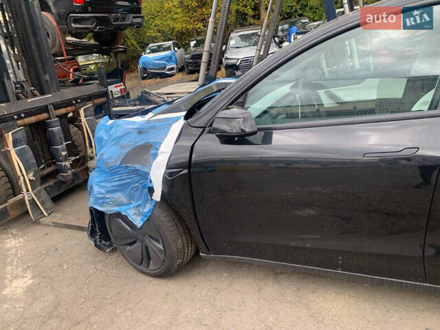 Тесла Model Y, об'ємом двигуна 0 л та пробігом 5 тис. км за 35000 $, фото 19 на Automoto.ua