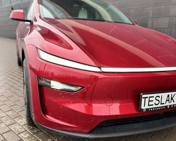Тесла Model Y, объемом двигателя 0 л и пробегом 2 тыс. км за 49500 $, фото 13 на Automoto.ua